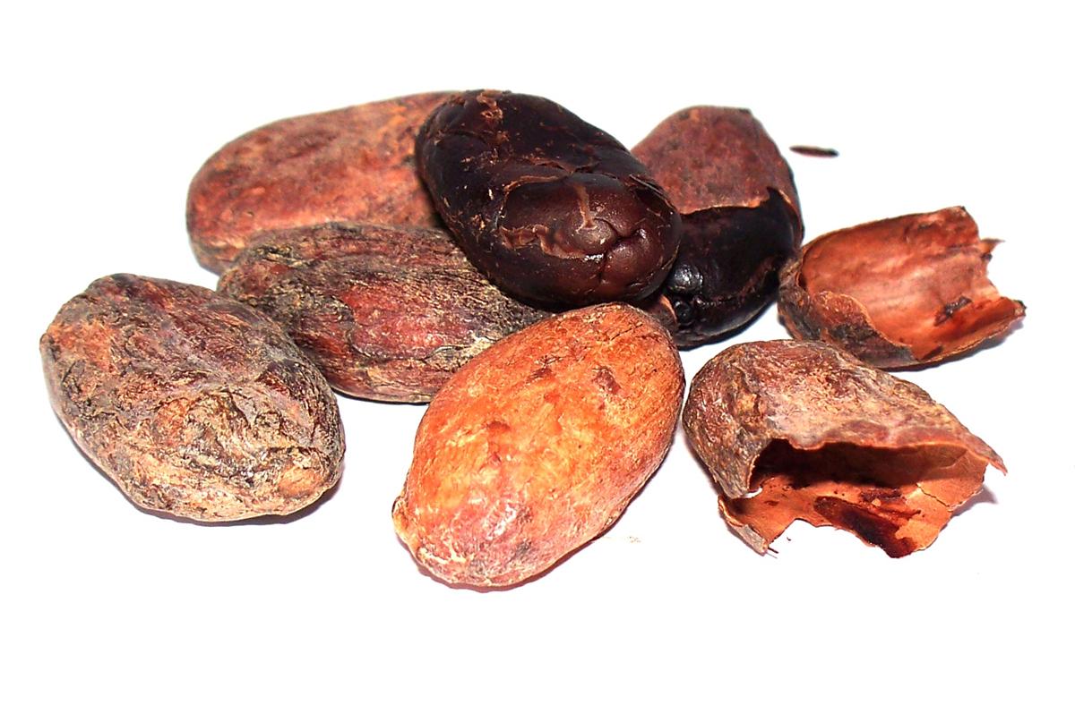  - Kakaové bôby Peru 100g