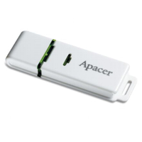  - Apacer HandyDrive 4GB AH223 USB 2.0 WHITE