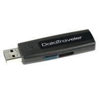  - KINGSTON DataTraveler100 USB 4GB black 