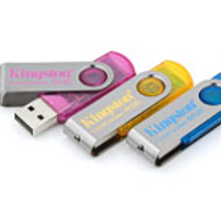  - KINGSTON DataTraveler101 USB 4GB yellow 