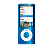 - iPod nano 8GB - iPod nano 8GB