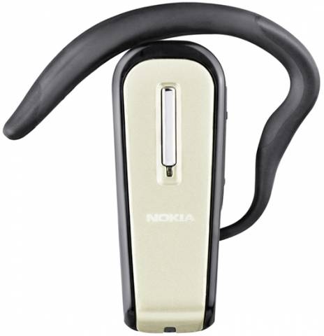  - Handsfree cez BLUETOOTH HEADSET NOKIA BH-600