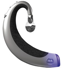  - Handsfree cez BLUETOOTH HEADSET MOTOROLA H600