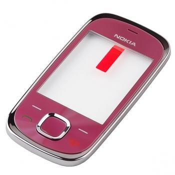  - ORIGINALNY PREDNY KRYT NOKIA 7230 PINK