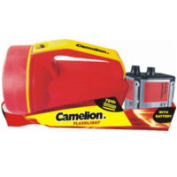  - Camelion baterka FLASHLIGHT CM25B červena